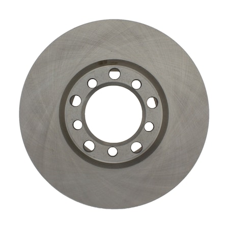 Centric Parts Standard Brake Rotor, 121.35006 121.35006